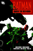 Batman: Under the Red Hood TP
