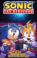 Sonic the Hedgehog: Sonic & Tails: Best Buds Forever TP