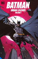 Batman: Urban Legends v.1