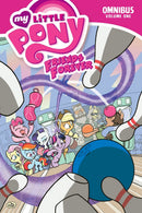 My Little Pony: Friends Forever Omnibus Vol. 1 TP