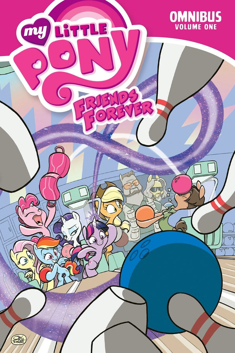 My Little Pony: Friends Forever Omnibus Vol. 1 TP