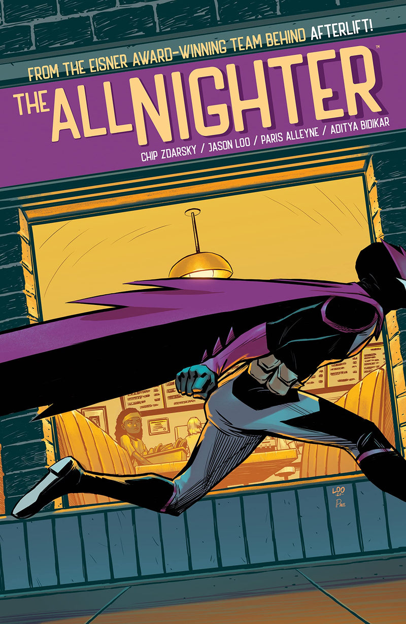 The All-Nighter TP