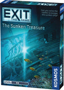 Exit: The Game - The Sunken Treasure
