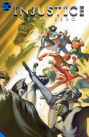 Injustice Gods Among Us: Year Zero Complete HC