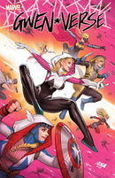 Spider-Gwen: Gwen-Verse TP