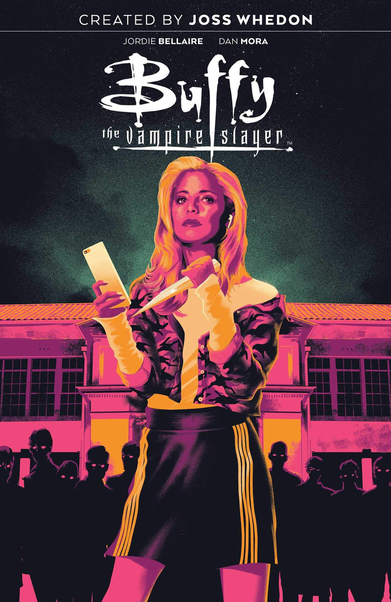 Buffy the Vampire Slayer Volume 1: High School is Hell