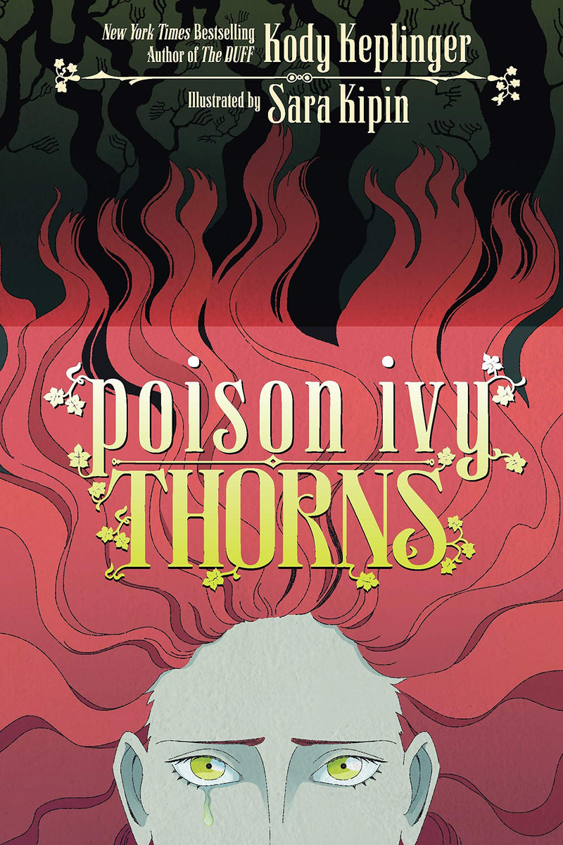 Poison Ivy: Thorns Graphic Novel