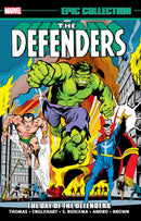 Epic Collection Defenders: The Day Of The Defenders