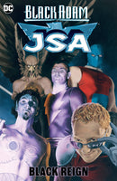 Black Adam/JSA: Black Reign TP