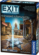 Exit: The Game - Kidnapped in Fortune City