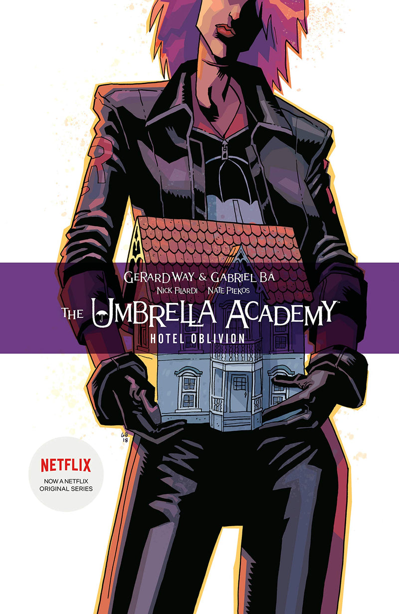 The Umbrella Academy Volume 3: Hotel Oblivion TP