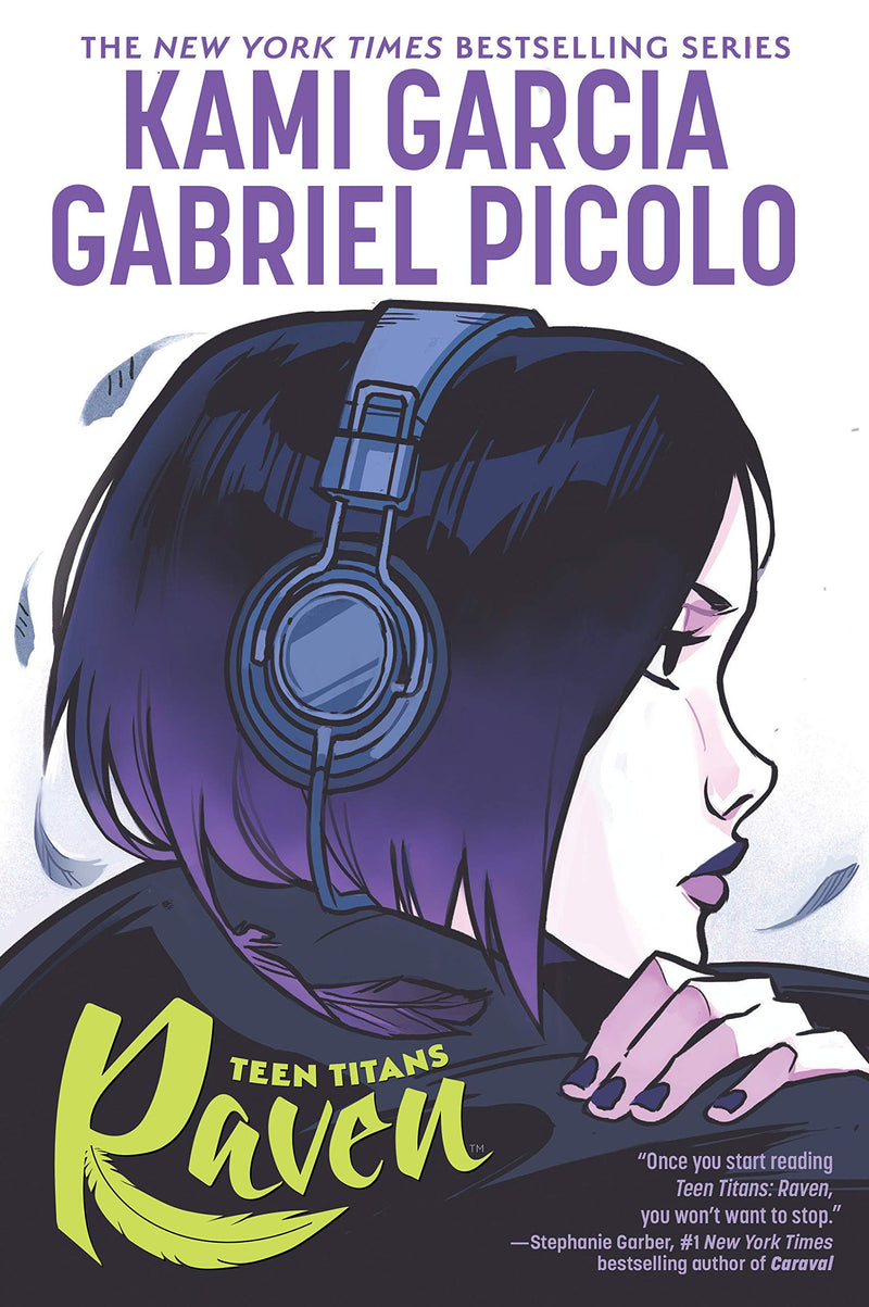 Teen Titans: Raven TP