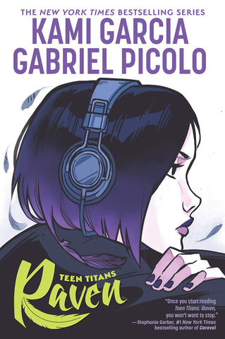 Teen Titans: Raven TP