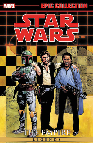 Star Wars Legends Epic Collection: The Empire Vol. 7 TP