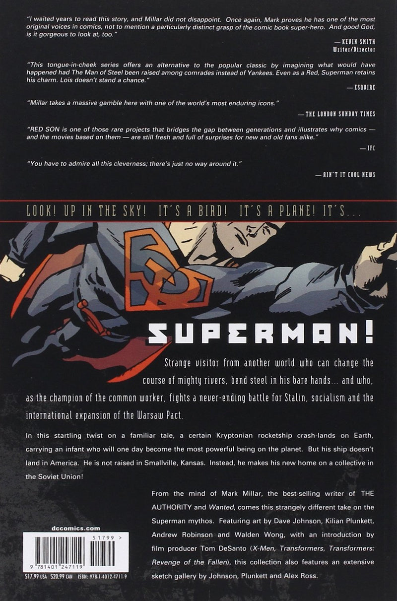 Superman Red Son TP