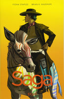 Saga Volume 8 TP