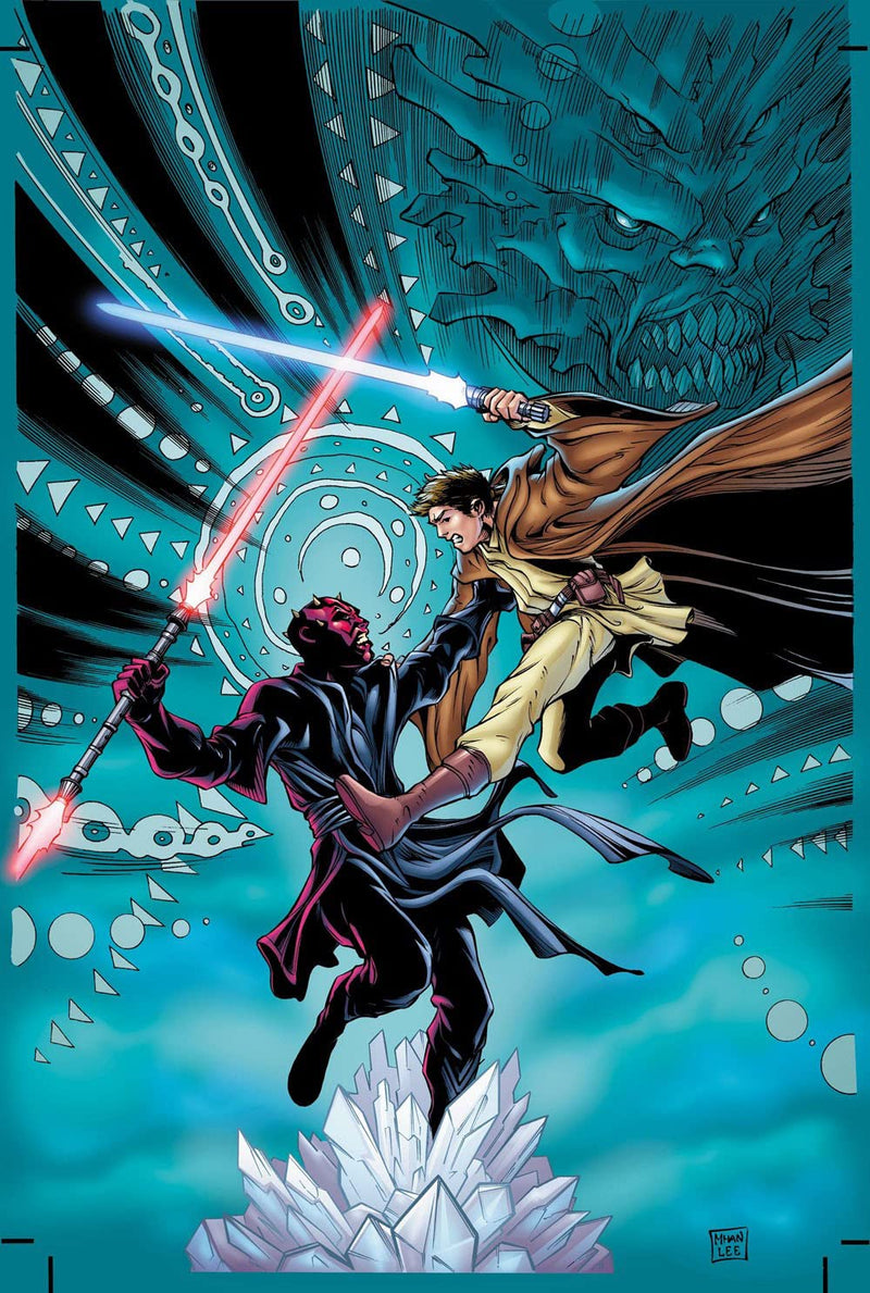 Star Wars Legends Epic Collection: The Menace Revealed v.3 TP