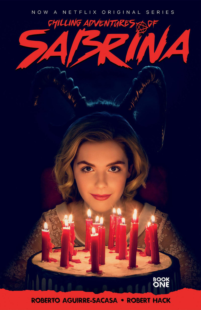 Chilling Adventures of Sabrina TP
