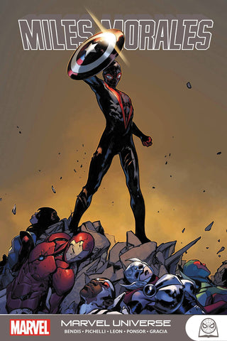 Miles Morales: Marvel Universe TP