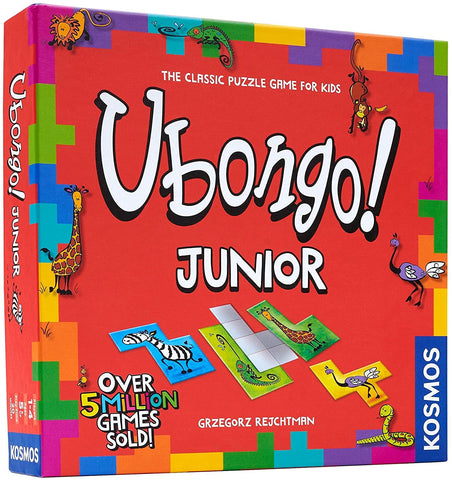 Ubongo! Junior