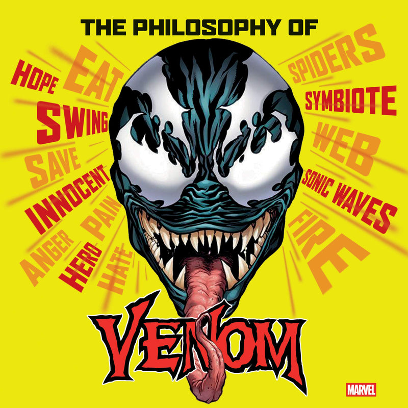The Philosophy of Venom HC