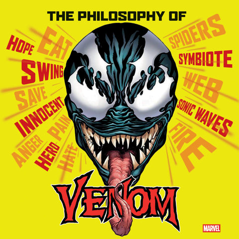 The Philosophy of Venom HC