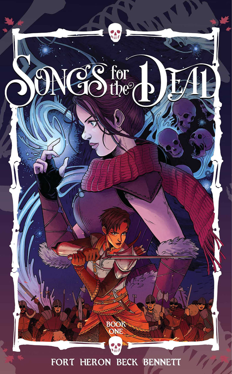 Songs for the Dead Vol. 1 TP