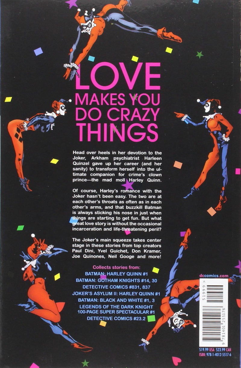 Batman: Harley Quinn TP