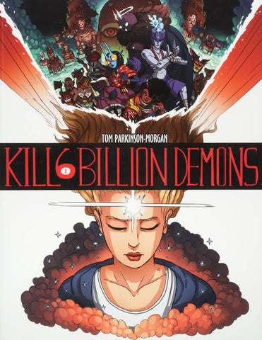 Kill 6 Billion Demons v.1 TP (oversized)