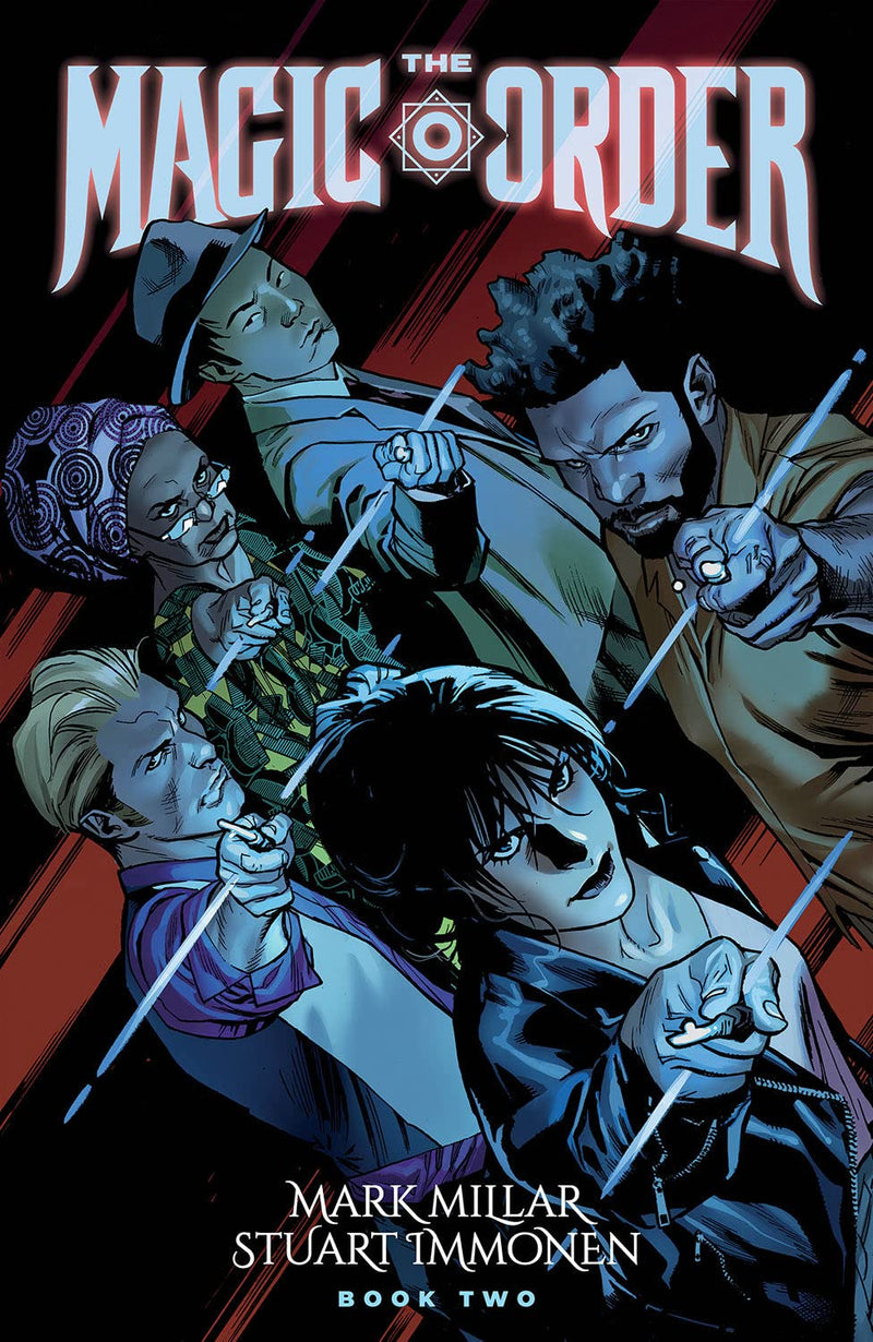 The Magic Order v.2 TP