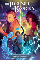 The Legend of Korra: Turf Wars Omnibus TP
