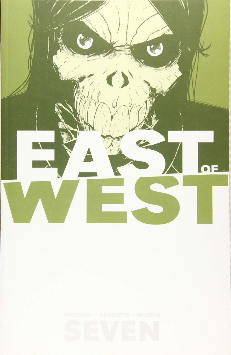 East of West Volume 7 TP