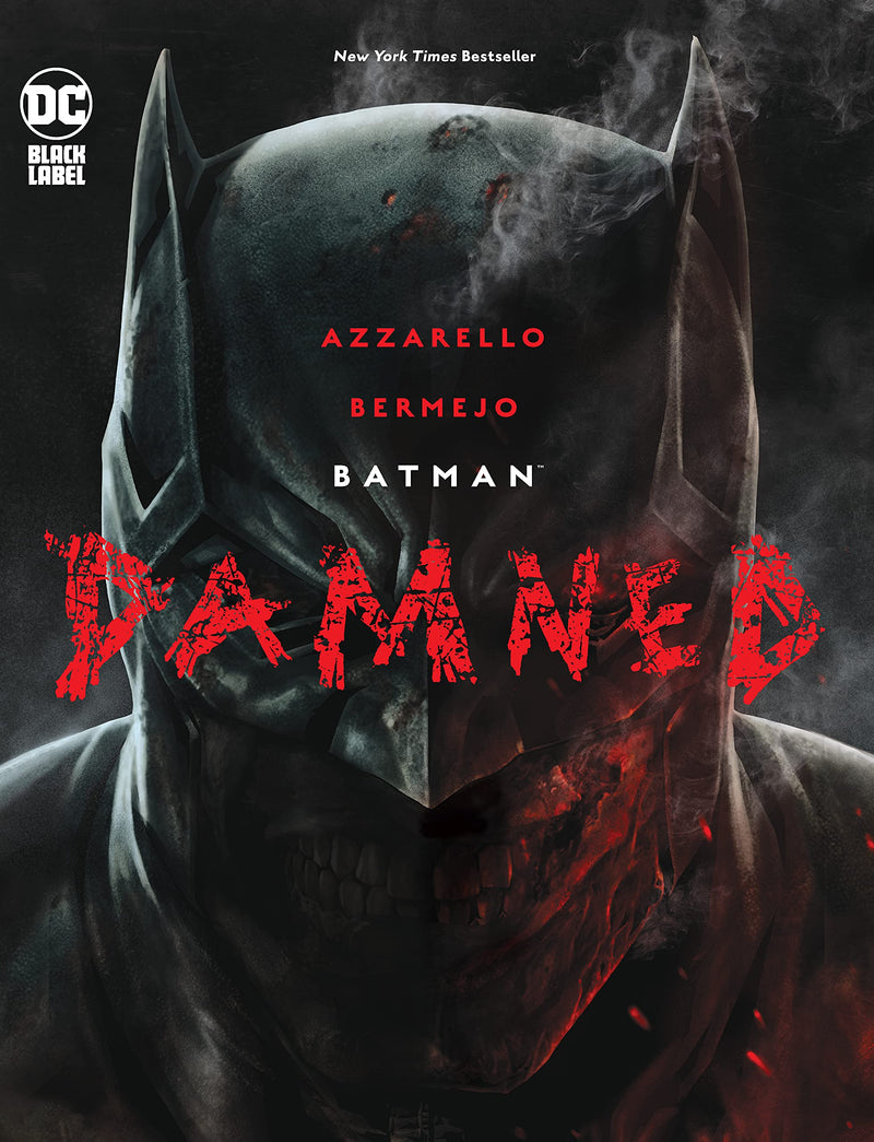 Batman Damned TP (Oversized)
