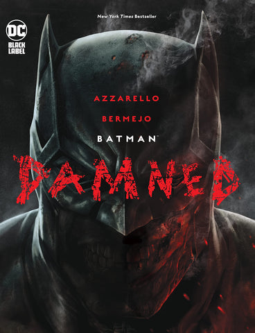 Batman Damned TP (Oversized)