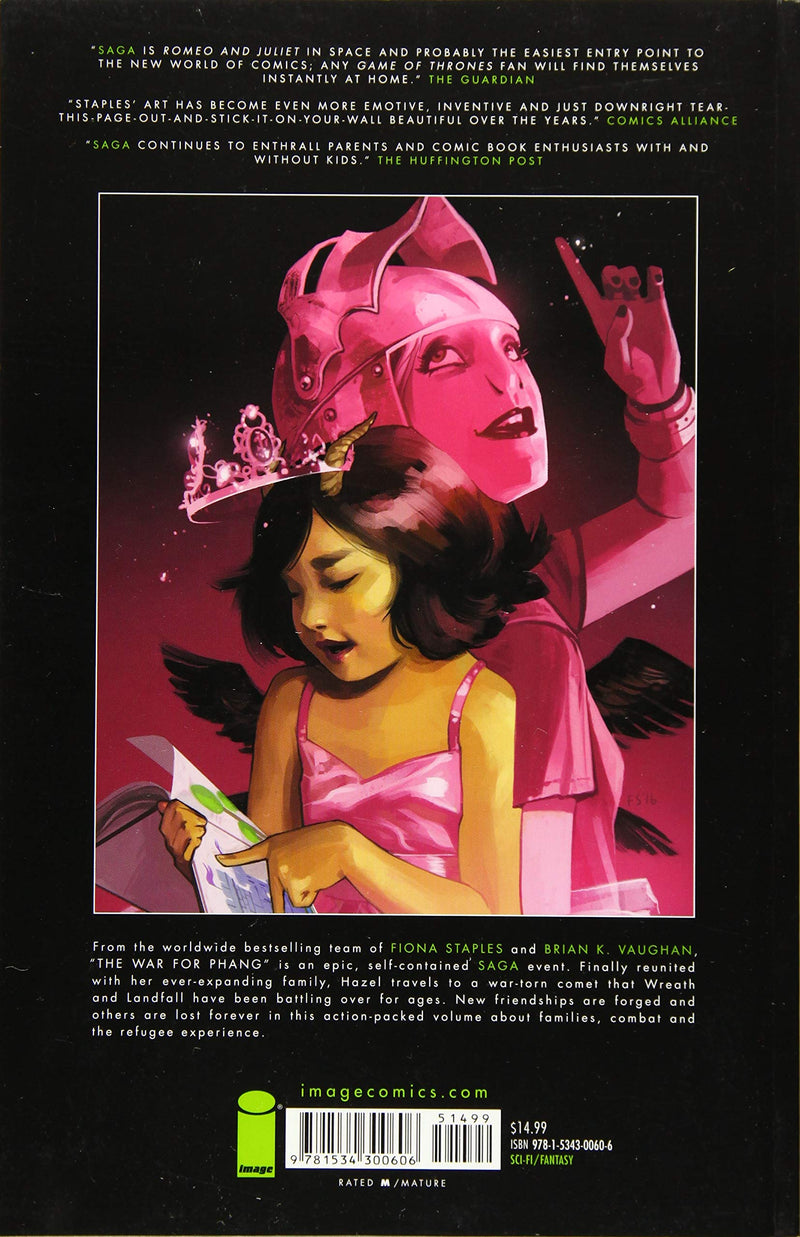 Saga Volume 7 TP