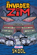Invader Zim: Best of Skool TP