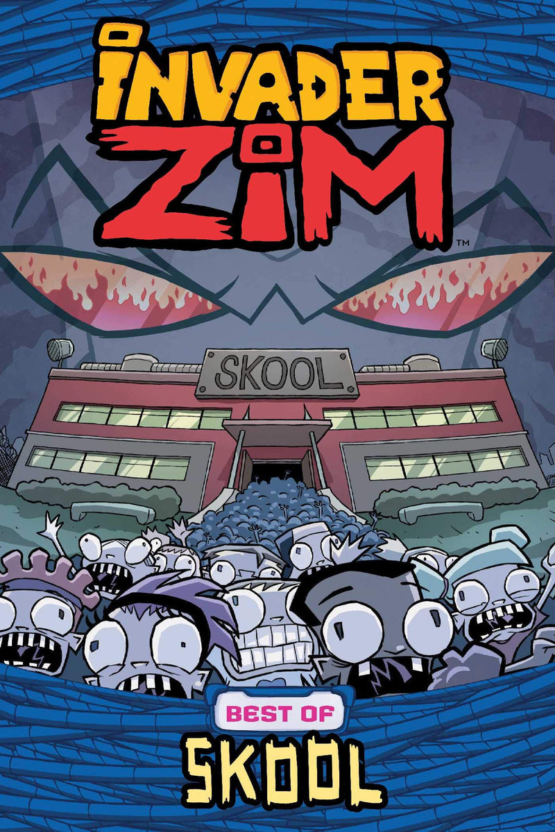 Invader Zim: Best of Skool TP