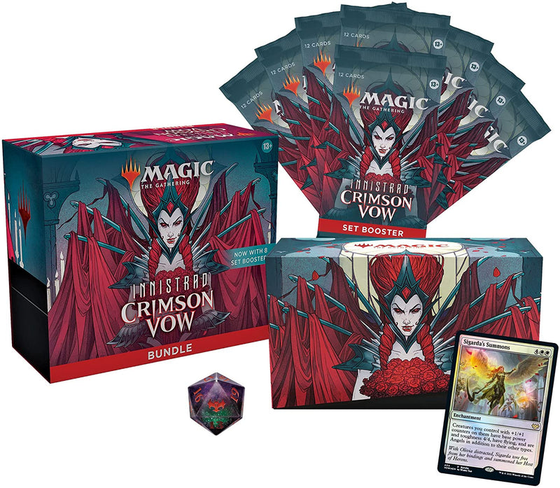 Innistrad Crimson Vow (VOW) Bundle