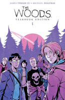 The Woods Yearbook Edition Book One TP