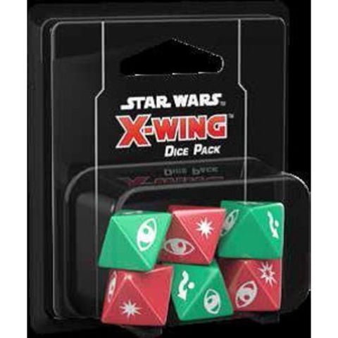 Star Wars X-Wing 2nd Edition: Dice Pack