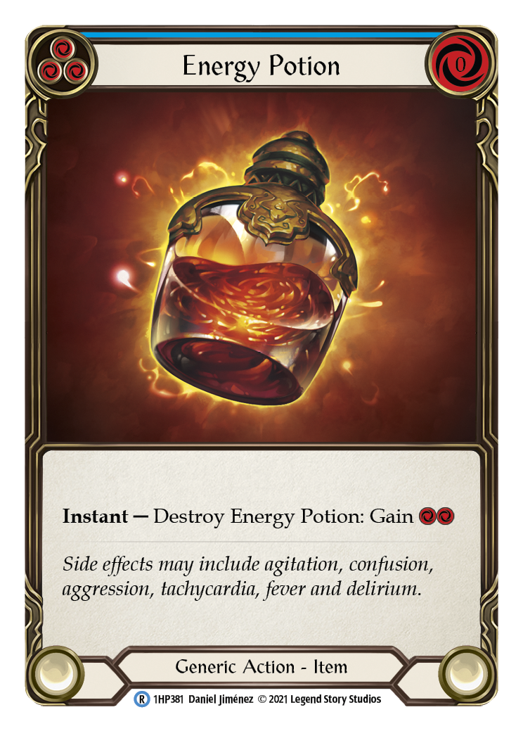 Energy Potion [1HP381]