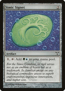Simic Signet [Dissension]
