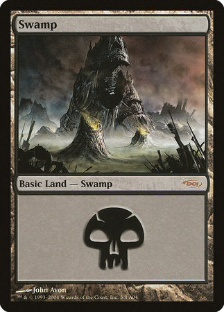 Swamp (2004) [Arena League 2004]