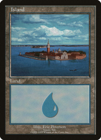 Island - Venezia [European Land Program]