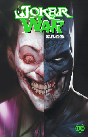 The Joker War Saga TP