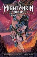 Critical Role: The Mighty Nein Origins--Yasha Nydoorin HC