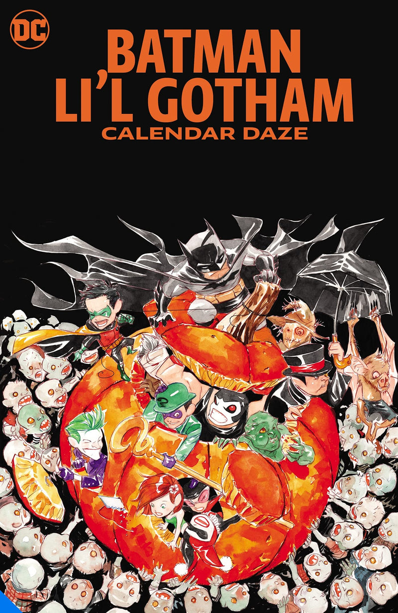 Batman Li'l Gotham: Calendar Daze TP