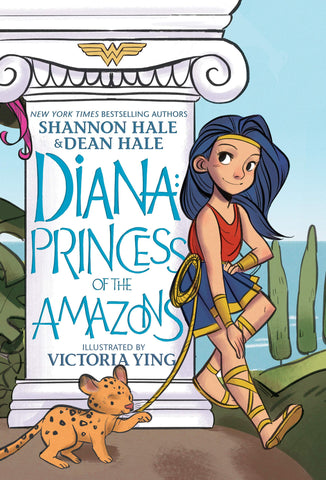 Diana: Princess of the Amazons  TP