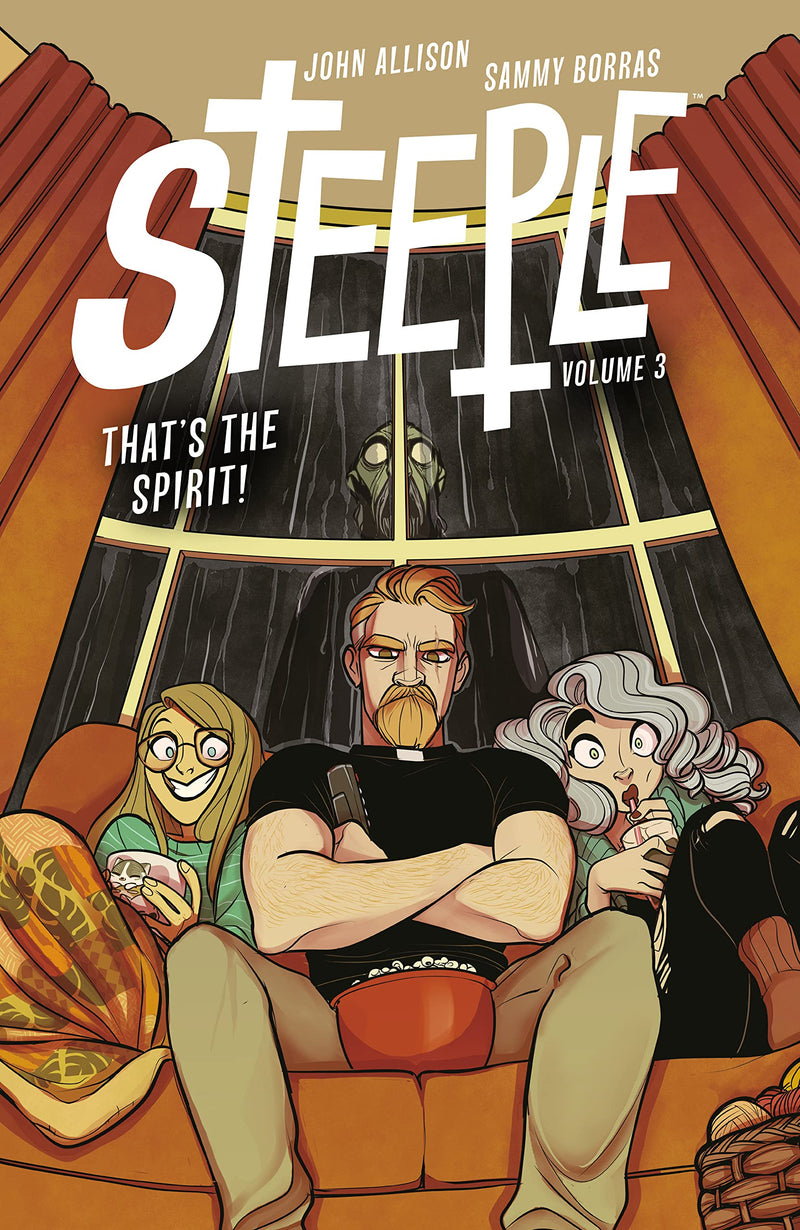 Steeple v.3 TP