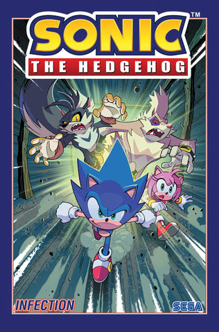 Sonic the Hedgehog v.4: Infection TP
